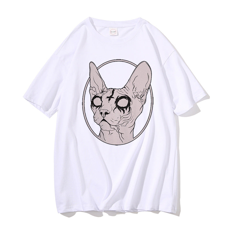 "DEVIL'S BEERUS" LIMITED EDITON OVERSIZED TEES