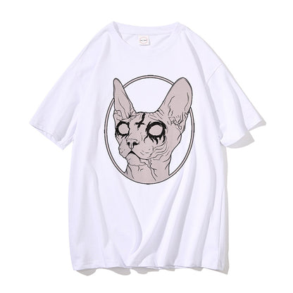 "DEVIL'S BEERUS" LIMITED EDITON OVERSIZED TEES