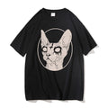 "DEVIL'S BEERUS" LIMITED EDITON OVERSIZED TEES