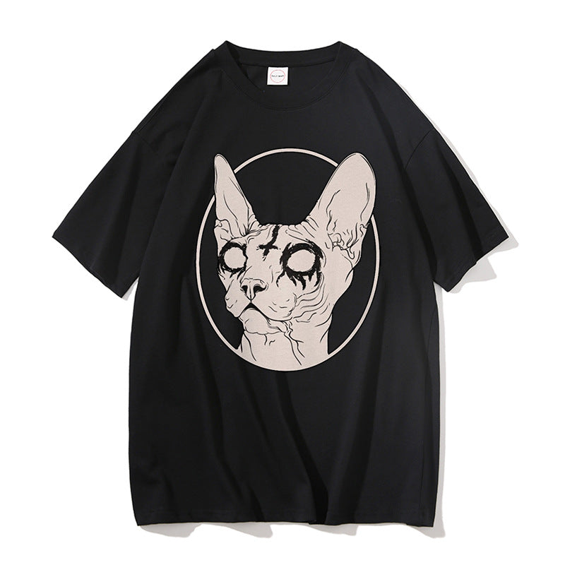 "DEVIL'S BEERUS" LIMITED EDITON OVERSIZED TEES
