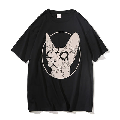 "DEVIL'S BEERUS" LIMITED EDITON OVERSIZED TEES