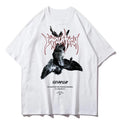 Art Fallen Angels Oversized T-Shirt