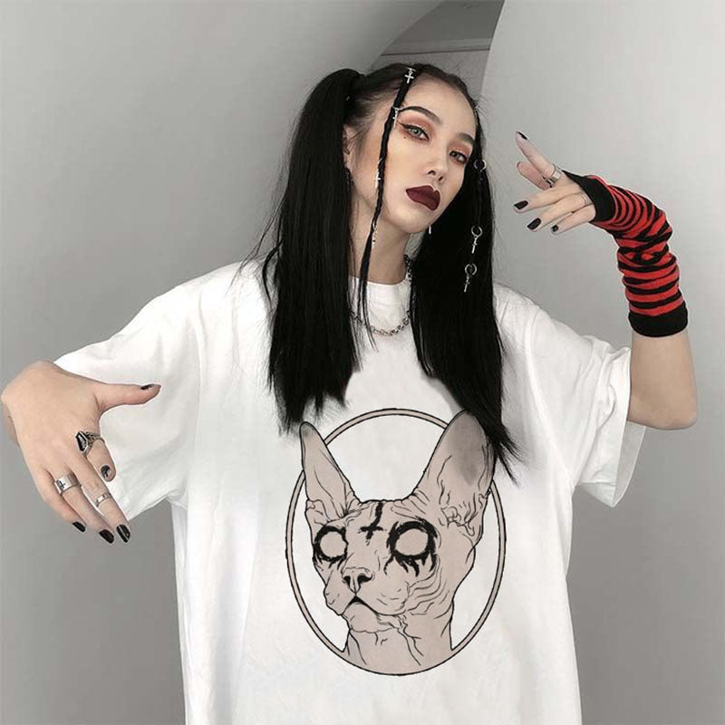 "DEVIL'S BEERUS" LIMITED EDITON OVERSIZED TEES