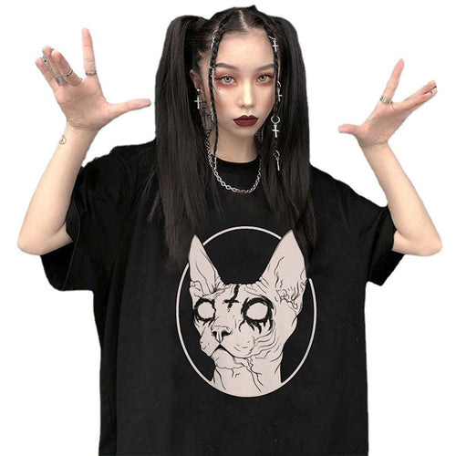 "DEVIL'S BEERUS" LIMITED EDITON OVERSIZED TEES